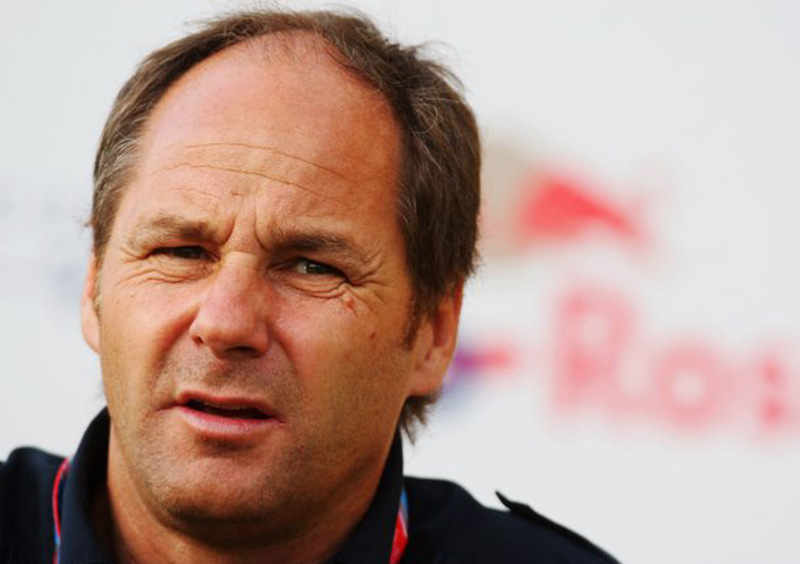 Formula 1: Gerard Berger punta alla McLaren-Honda per il 2015