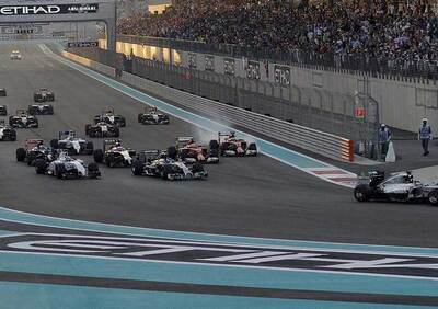 Formula 1 Abu Dhabi 2014: le pagelle del gran finale