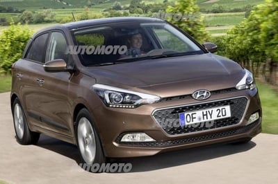 Nuova Hyundai i20