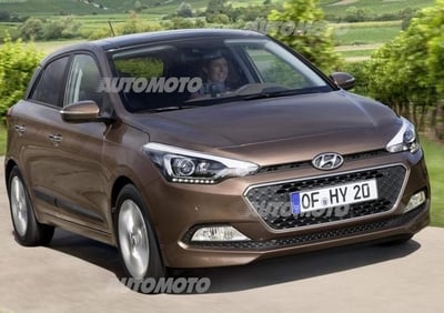 Nuova Hyundai i20