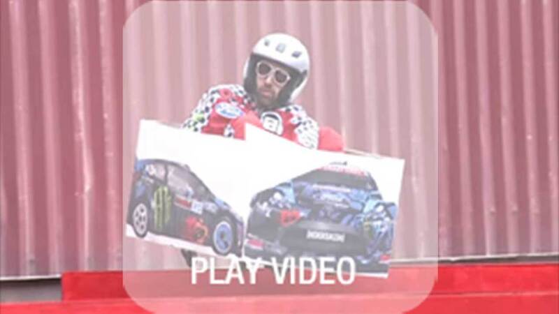 Ken Box, la parodia: il secondo tributo a Gymkhana diventa virale