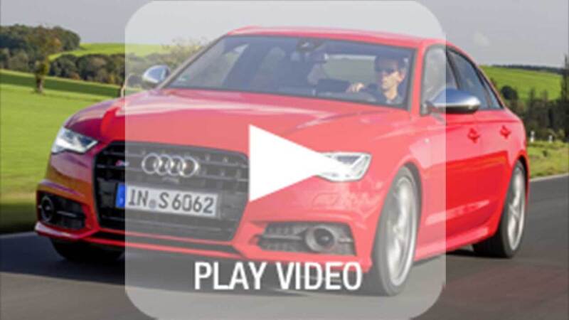 Audi A6 restyling: la nostra video-prova