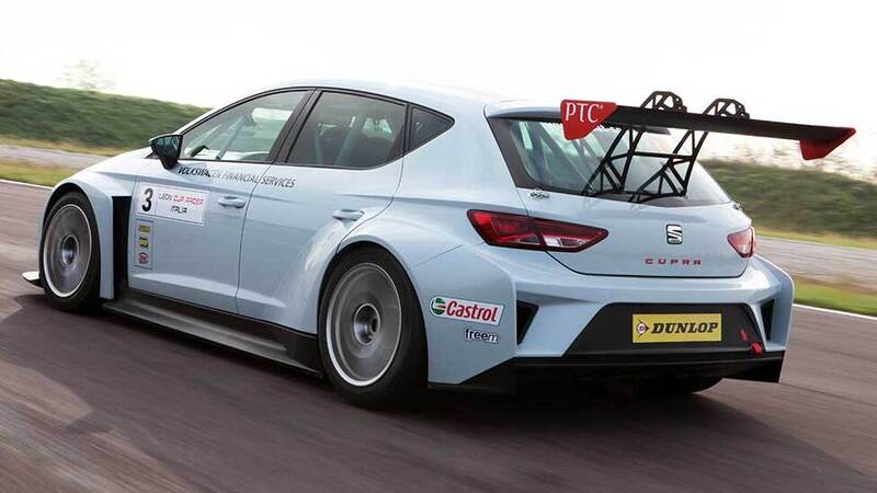 Seat Leon Cup Racer