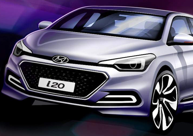 Bott, Hyundai: &laquo;Nuova i20? Non ci sar&agrave; solo coup&eacute;, arriver&agrave; anche un&#039;altra variante!&raquo;