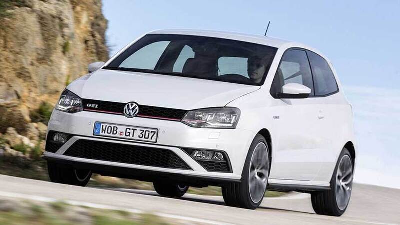 Volkswagen Polo GTI restyling