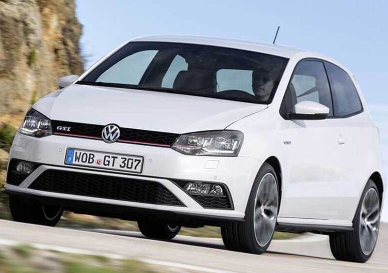 Volkswagen Polo GTI restyling