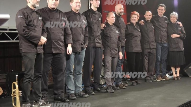 Guida Michelin. Otto Chef 3 stelle per festeggiare i 60 anni della &ldquo;Rossa&rdquo;