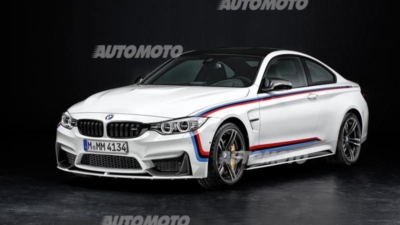 Arrivano i nuovi accessori BMW M Perfomance