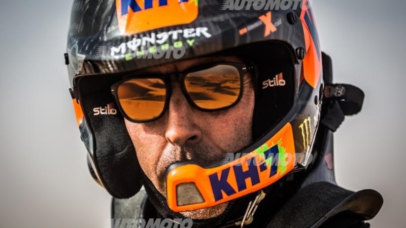 Dakar 2015, Nani Roma: &laquo;Mini penalizzate? Amo le sfide, vado l&agrave; per vincere&raquo;