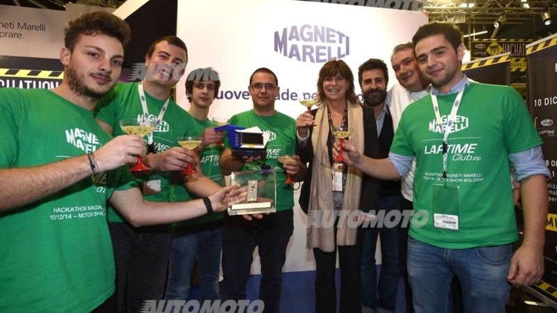 Magneti Marelli: il futuro &egrave; nelle mani dei giovani. E lo dimostrano!