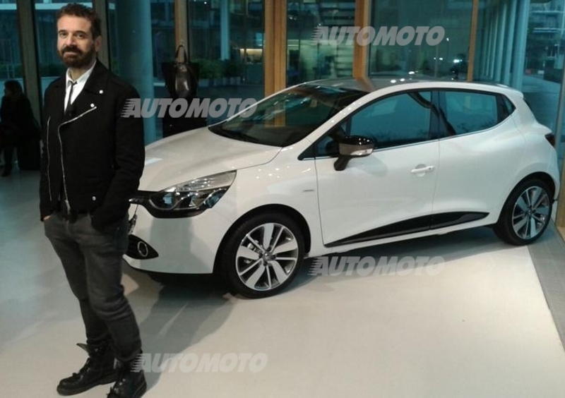 Renault Clio Costume National Special Edition: solo 100 esemplari