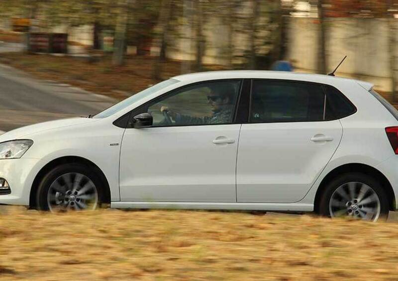 Volkswagen Polo 1.0 MPI