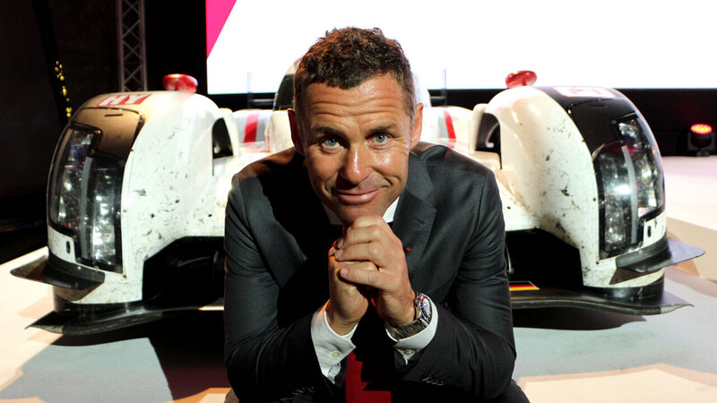 Tom Kristensen, Audi: &laquo;37 anni di corse, 9 Le Mans, ma il successo pi&ugrave; bello &egrave; sempre l&#039;ultimo&raquo;