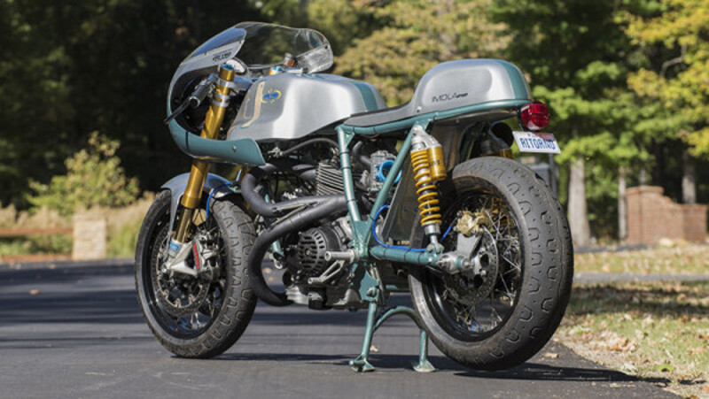 Ducati 750 SS &ldquo;Imola Evo&rdquo; by Vee Two