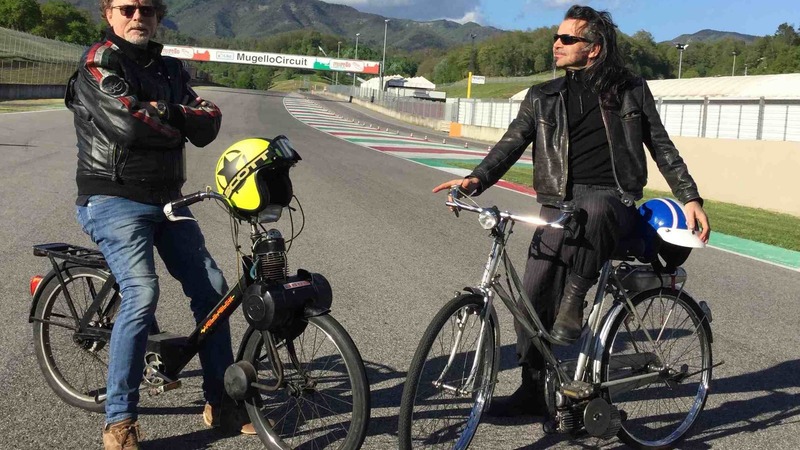 Al Motor Bike Expo la prima prova di Mosquito&#039;s way