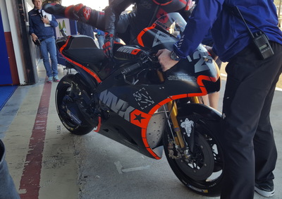 MotoGP 2017, tutte le novità tecniche spiegate dall'Ing. Bernardelle