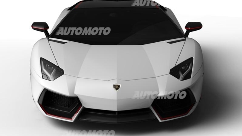 Lamborghini e Pirelli insieme dal 1963. Nasce una Aventador speciale