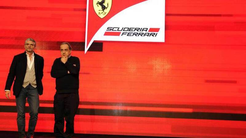 F1, Marchionne: &laquo;Il 2014 Ferrari un disastro, meglio pensare al futuro&raquo;