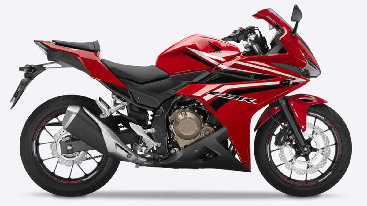 Honda CBR 500 R ABS (2017 - 18)