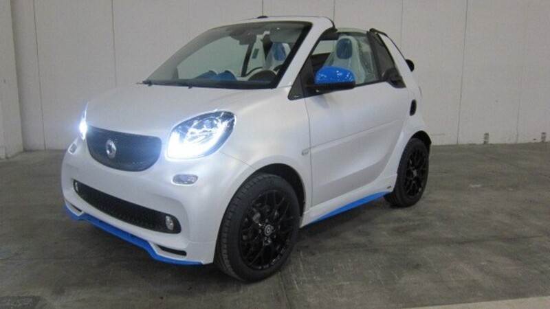 Smart fortwo urbanrunner