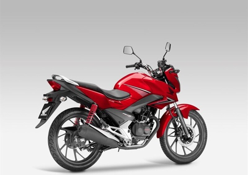 Honda CB 125 F CB 125 F (2017 - 20) (5)