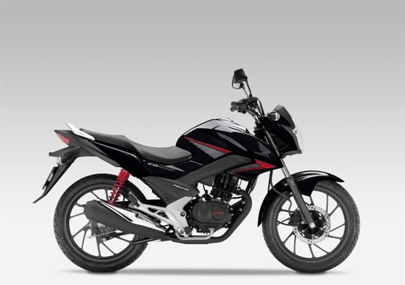 Honda CB 125 F CB 125 F (2017 - 20) (7)