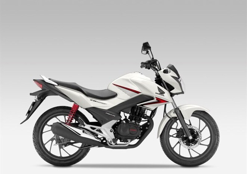 Honda CB 125 F CB 125 F (2017 - 20) (10)