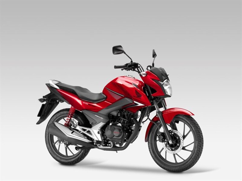 Honda CB 125 F CB 125 F (2017 - 20)