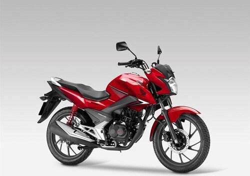 Honda CB 125 F (2017 - 20)