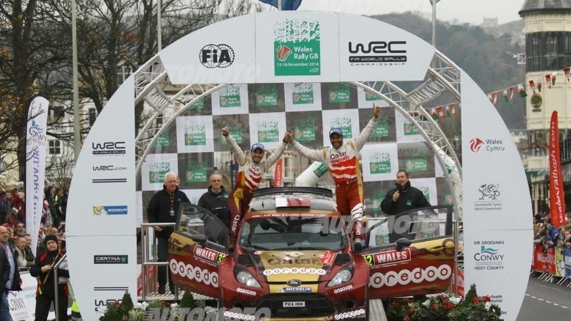 Bernacchini: l&#039;incredibile carriera del navigatore che torna nel WRC e fa sognare gli Italiani