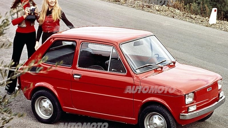 Le auto a motore posteriore (III parte). Dalla ZAZ 695 alla Fiat 126