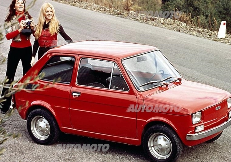 Le auto a motore posteriore (III parte). Dalla ZAZ 695 alla Fiat 126