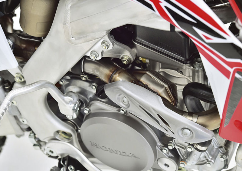 Honda CRF 250 R CRF 250 R (2017) (9)