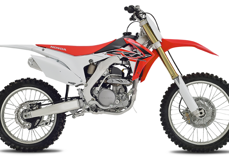 Honda CRF 250 R CRF 250 R (2017) (7)