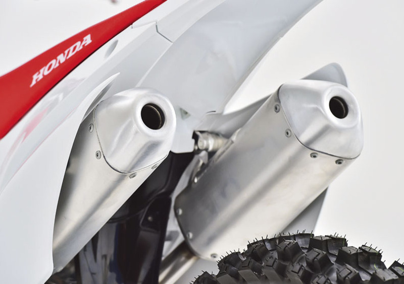 Honda CRF 250 R CRF 250 R (2017) (10)