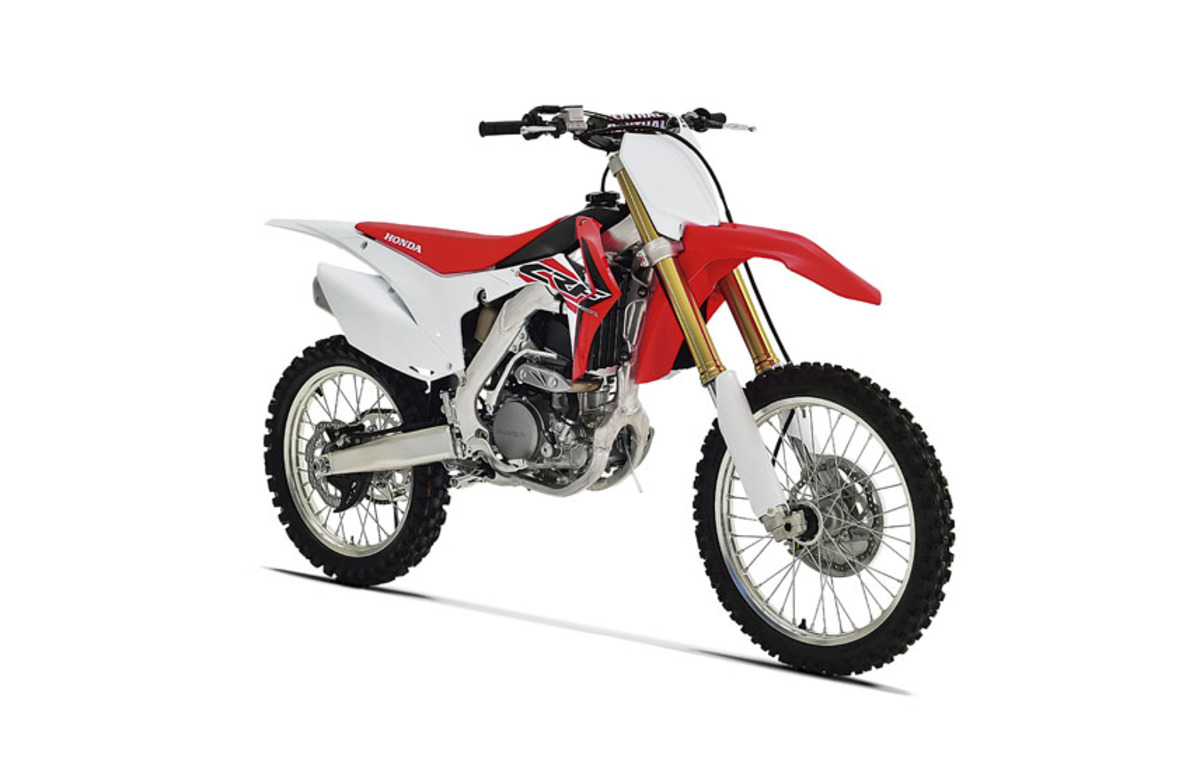 Honda CRF 250 R (2017)
