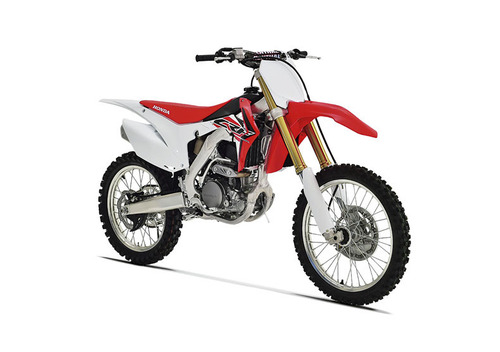 Honda CRF 250 R (2017)