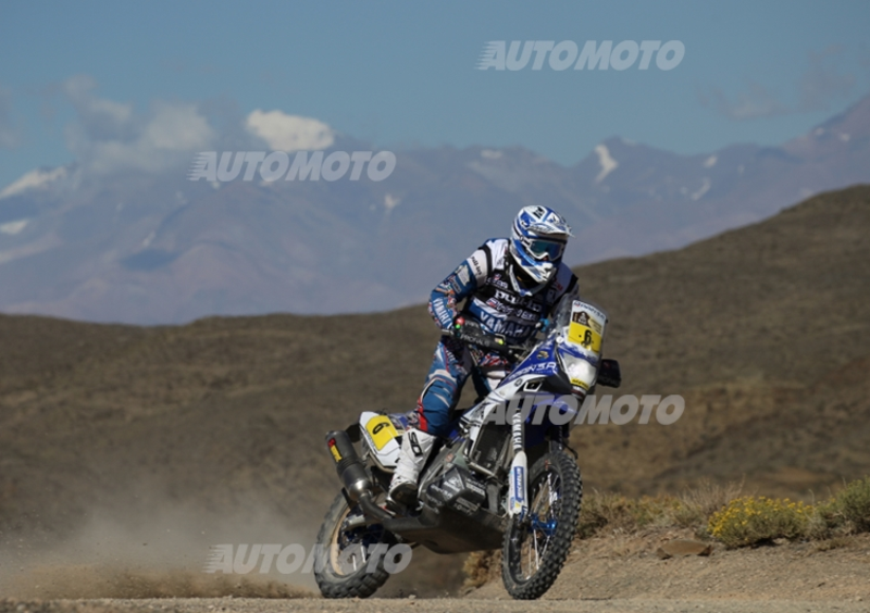 Dakar 2015. Il sapore unico del Capodanno a Buenos Aires, a poche ore dal via