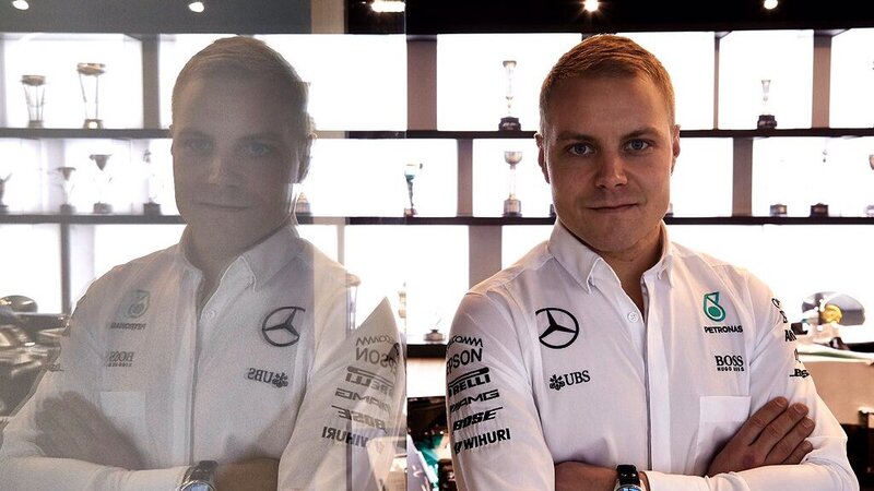 F1, Bottas alla Mercedes. Massa torna alla Williams