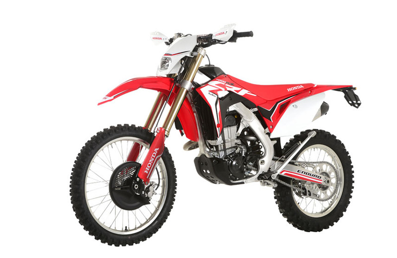 Honda CRF 450 RX CRF 450 RX Enduro (2017)