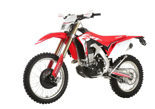 Honda CRF 450 RX Enduro (2017)