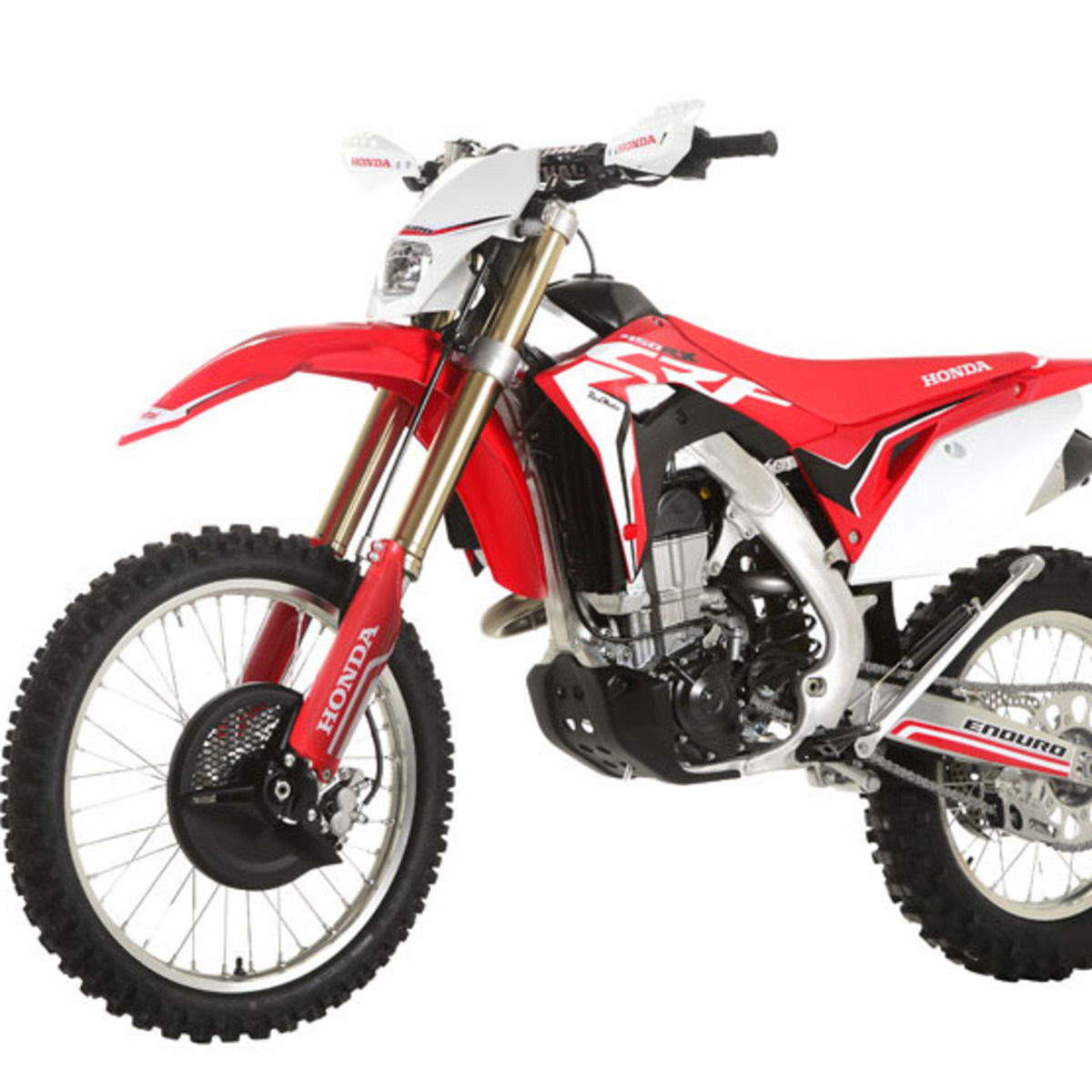 Honda CRF 450 RX Enduro (2017)