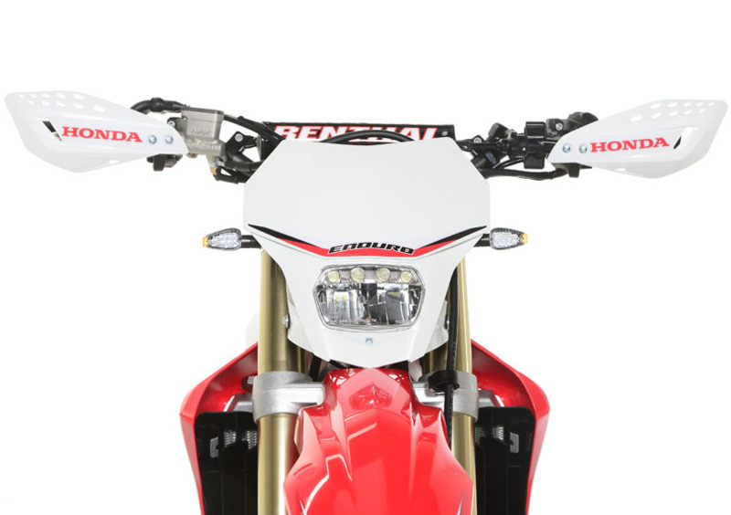 Honda CRF 450 RX CRF 450 RX Enduro (2017) (3)