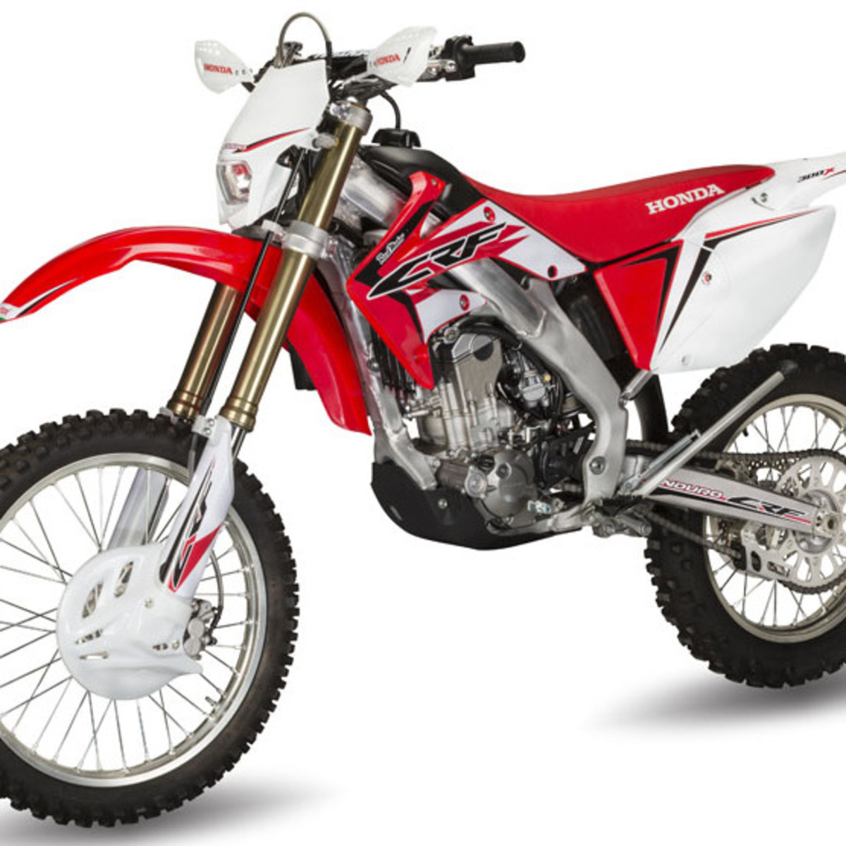 Honda CRF 250X Enduro (2017)