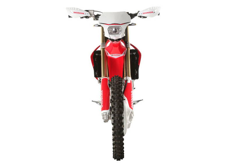 Honda CRF 300 R CRF 300 R Enduro (2017) (5)