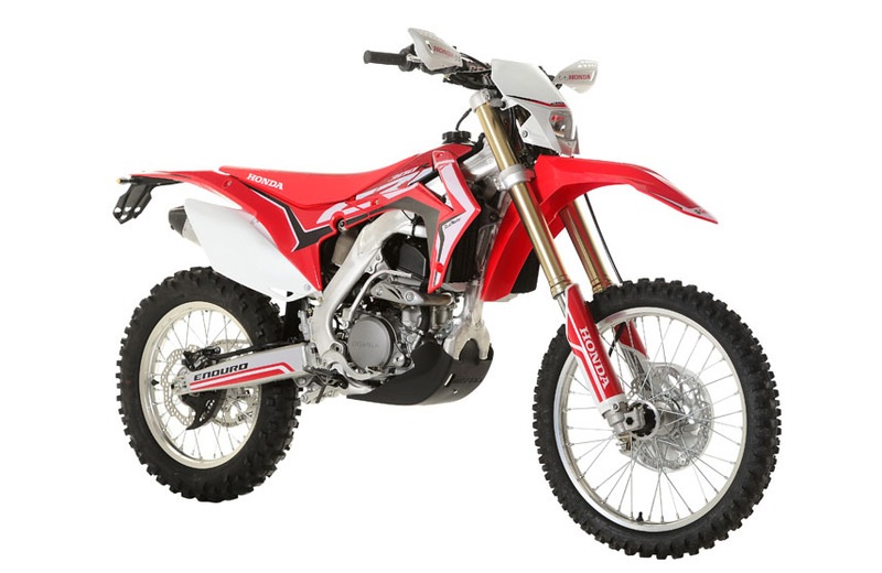 Honda CRF 300 R CRF 300 R Enduro (2017)