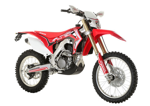 Honda CRF 300 R Enduro (2017)