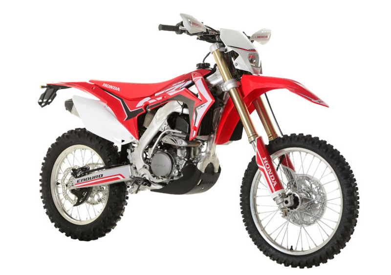 Honda CRF 300 R CRF 300 R Enduro (2017)