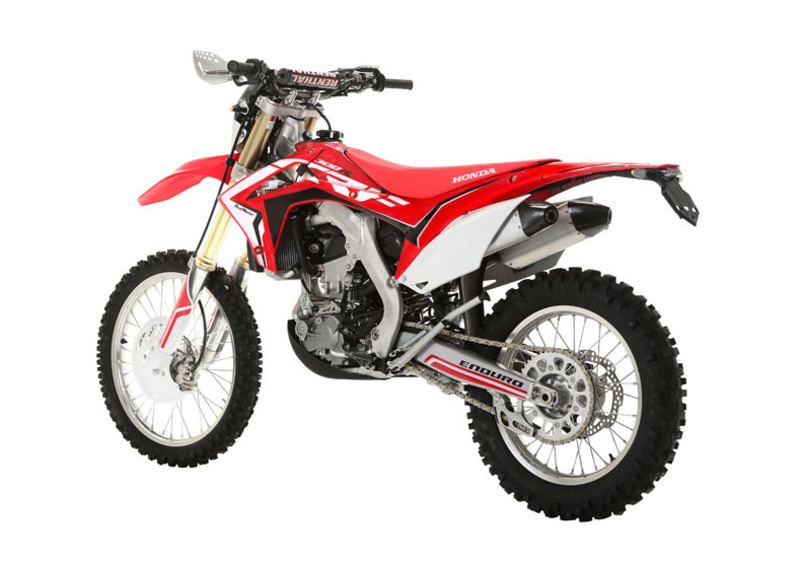 Honda CRF 300 R CRF 300 R Enduro (2017) (3)