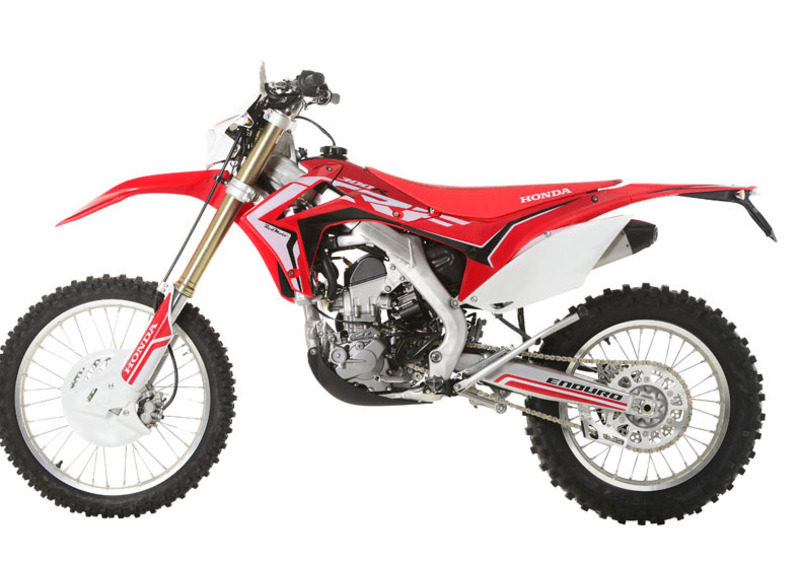 Honda CRF 300 R CRF 300 R Enduro (2017) (4)